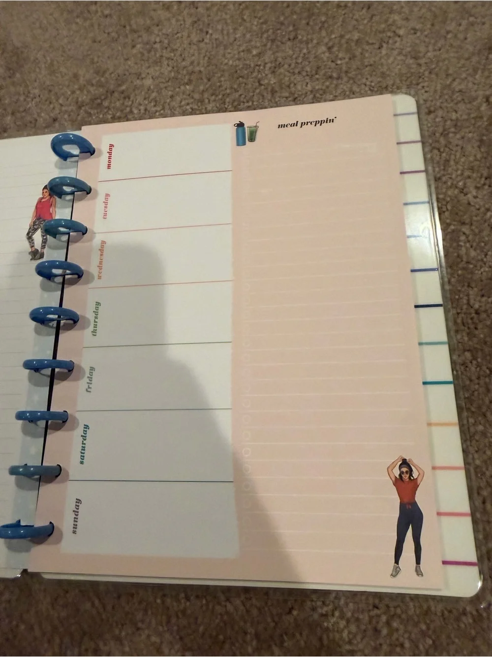 The Happy Planner happy planner